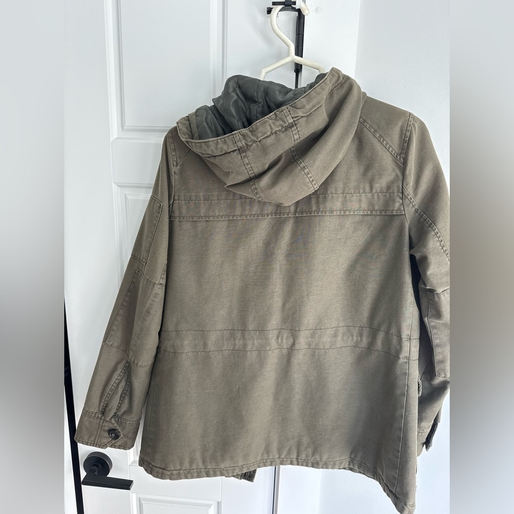 Levi's utility Jacket - Picture 4 of 5